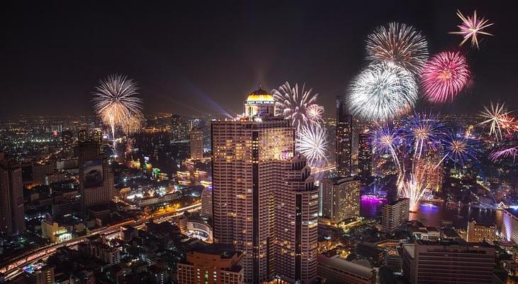 Tower Club At Lebua