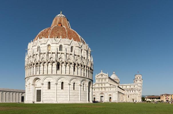 Baptistery