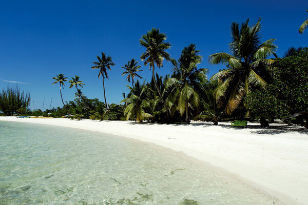 Tahiti Beach