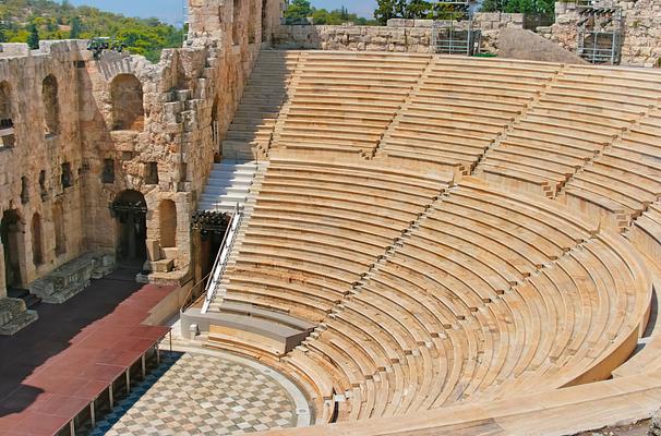 Herod Atticus Odeon