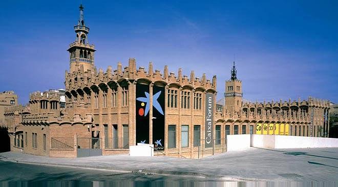 CaixaForum  Barcelona