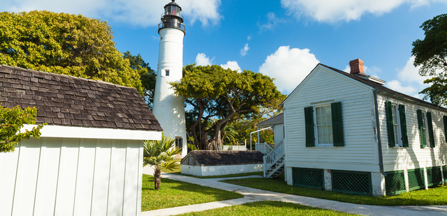 Key West Lighthouse and Keeper's Quarters Museum