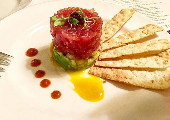 The Capital Grille