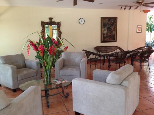 Hoteles Brandt's Los Robles de San Juan