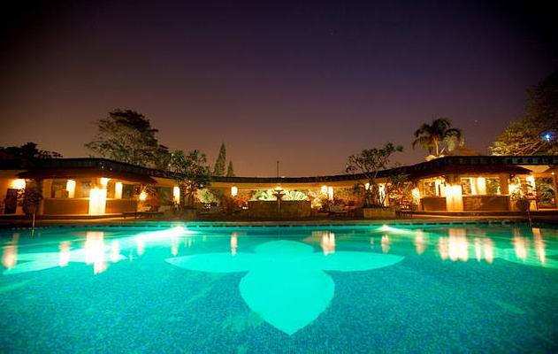 Taj Samudra, Colombo