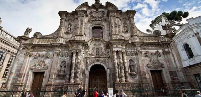 Fundacion Iglesia de la Compania