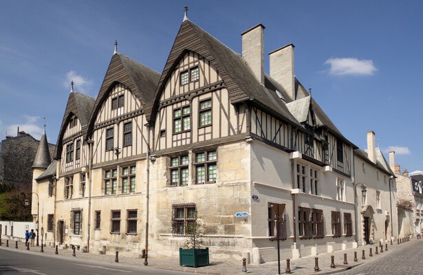 Hotel Le Vergeur Museum