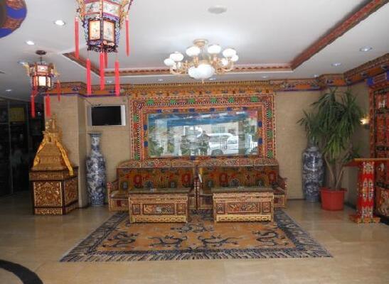 Shangbala Hotel Lasa