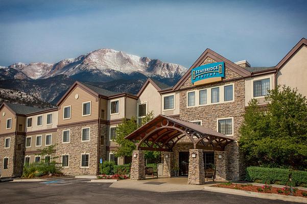 Staybridge Suites Colorado Springs North, an IHG Hotel