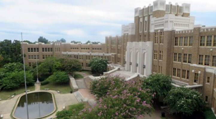 Little Rock Central High School National Historic Site