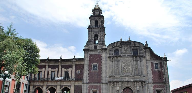 Plaza de Santo Domingo