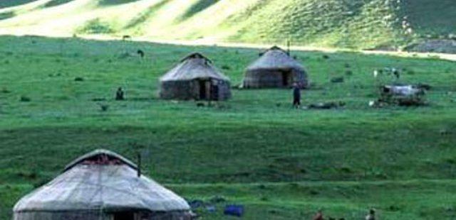 Full Circle Lake District Luxury Yurts