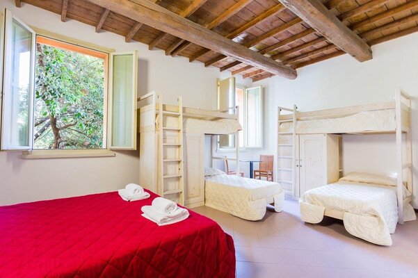 Student's Hostel Estense