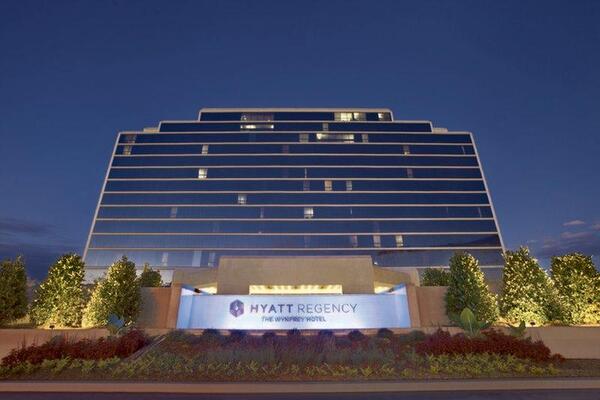 Hyatt Regency Birmingham - The Wynfrey Hotel