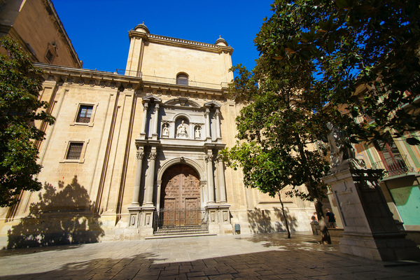 Royal Chapel of Granada