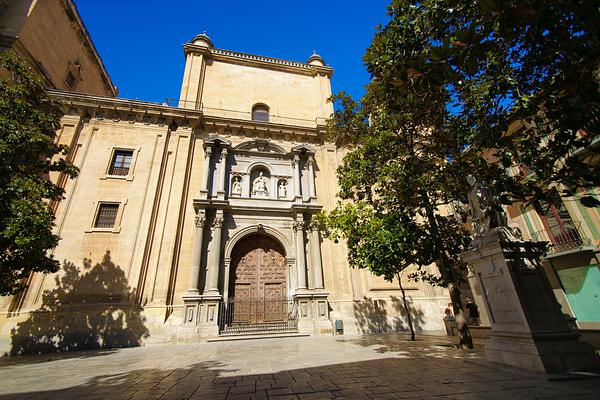 Royal Chapel of Granada