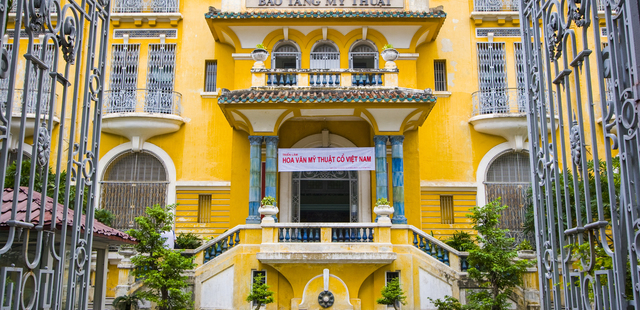 Fine Arts Museum