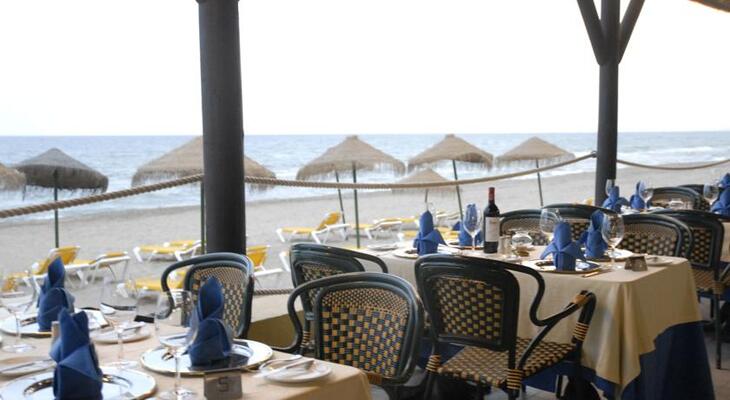 Marbella Playa Hotel