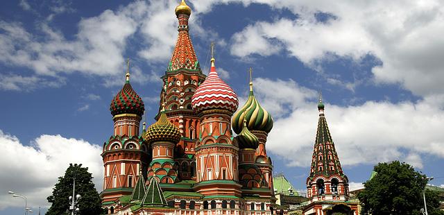 Saint Basil's Cathedral