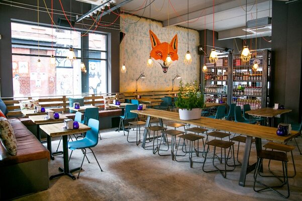 Yard And Coop Manchester