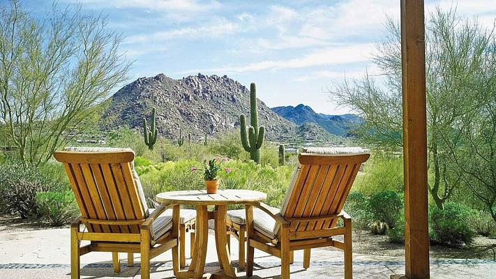 Four Seasons Resort Scottsdale at Troon North