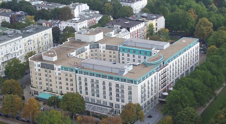Grand Elysee Hotel Hamburg