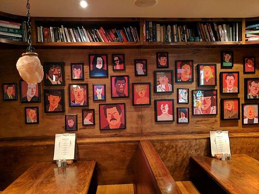 The Bookhouse Pub