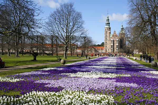 Rosenborg Castle