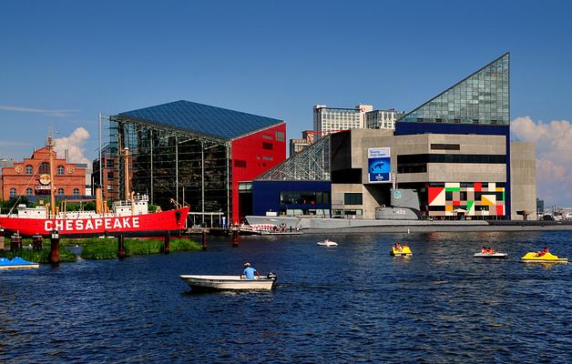 National Aquarium