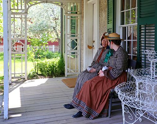 Black Creek Pioneer Village