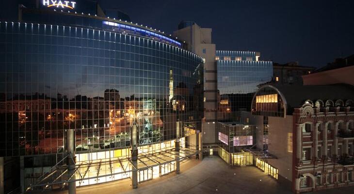 Hyatt Regency Kyiv