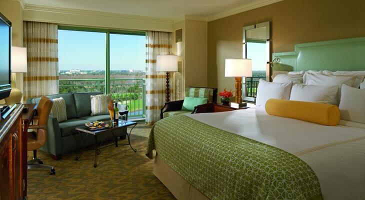 JW Marriott Orlando, Grande Lakes