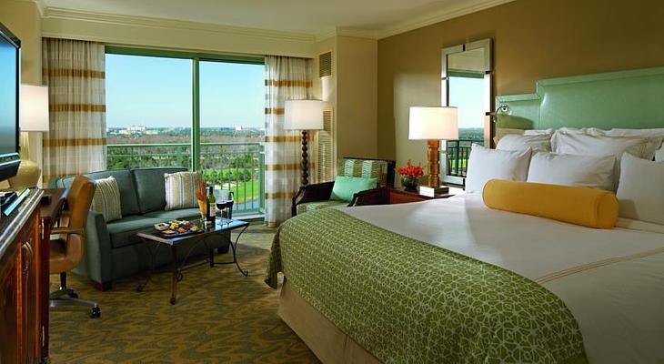 JW Marriott Orlando, Grande Lakes