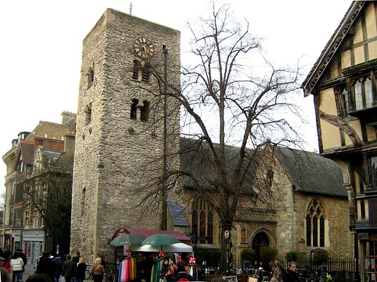 St. Michael At The North Gate
