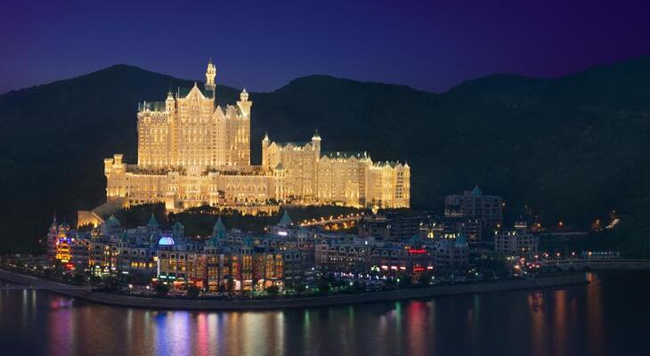 The Castle Hotel, A Luxury Collection Hotel, Dalian