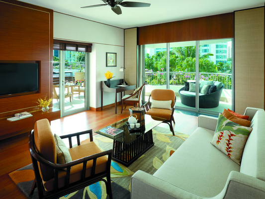 Shangri-La Singapore