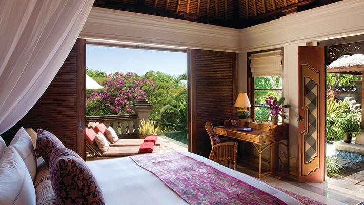 Four Seasons Resort Bali at Jimbaran Bay