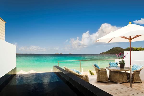 Cheval Blanc St-Barth Isle de France