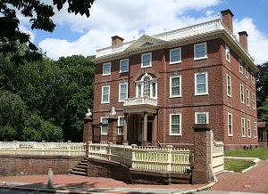 John Brown House Museum