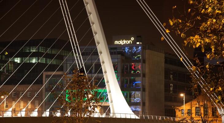 Clayton Hotel Cardiff Lane