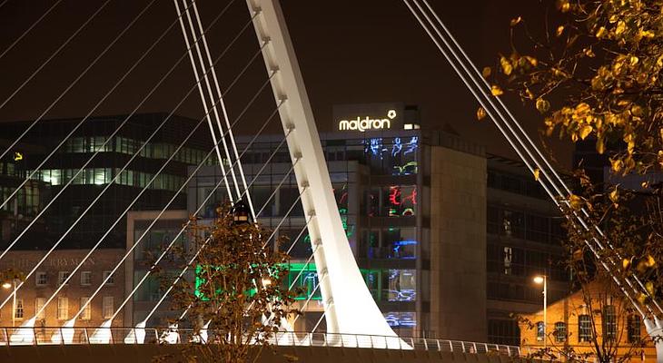 Clayton Hotel Cardiff Lane