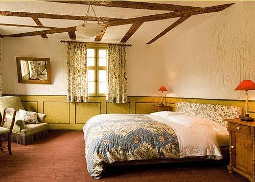 Hostellerie des Seigneurs de Ribeaupierre
