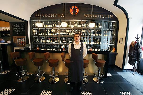 Borkonyha WineKitchen