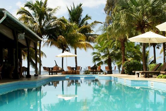 Cocotiers Hotel - Mauritius