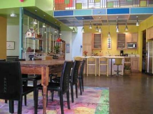 Urban Oasis Bed and Breakfast