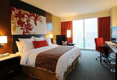 JW Marriott Indianapolis