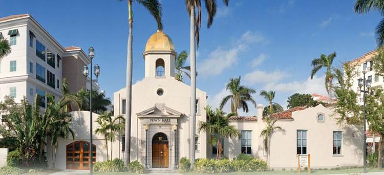 The Schmidt Boca Raton History Museum