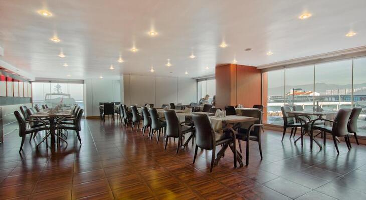 Kordon Hotel Pasaport