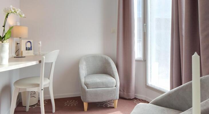 Hotel Ours Blanc Wilson