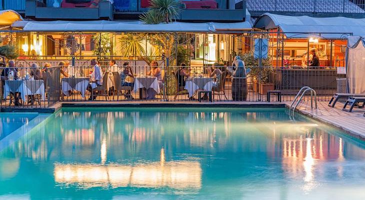 Hotel Le Roi Theodore & SPA